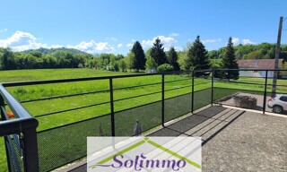 Maison 5 Pièces 117 m² à vendre à Les Abrets en Dauphiné (38490)