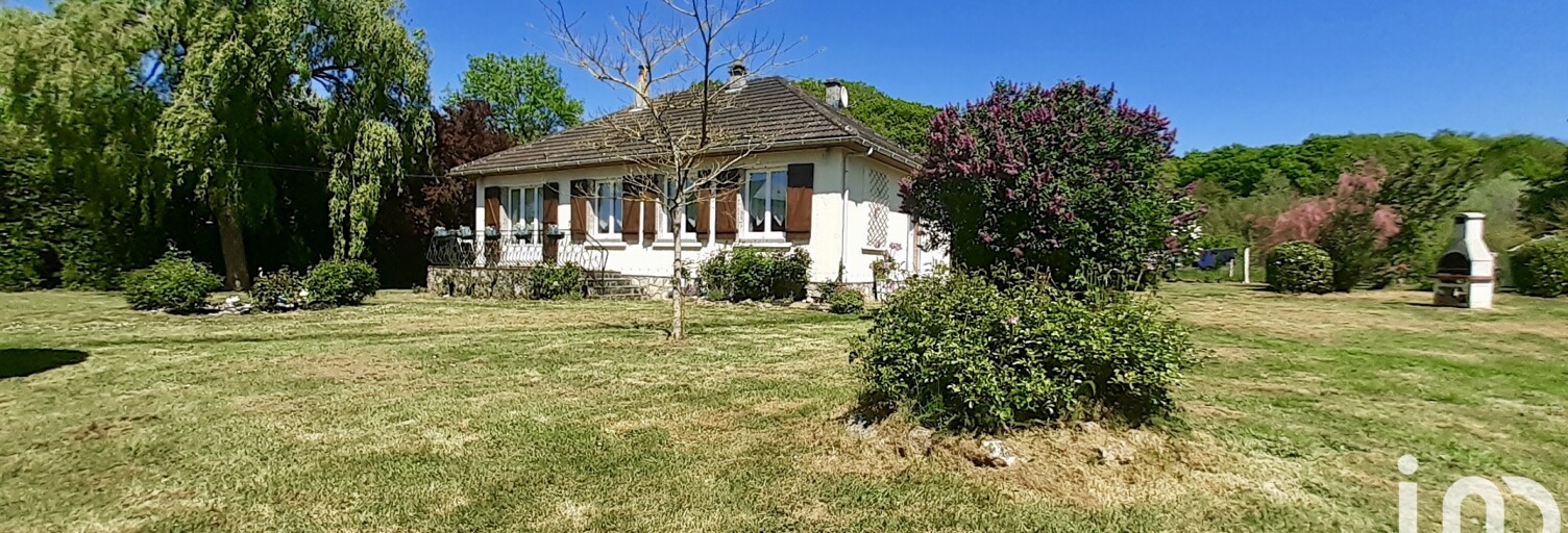 Maison 5 Pièces 83 m² à vendre à Saint-Pierre-en-Auge (14170)