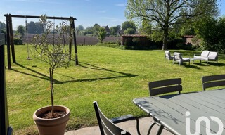 Maison 5 Pièces 148 m² à vendre à Villeneuve-d'Ascq (59493)