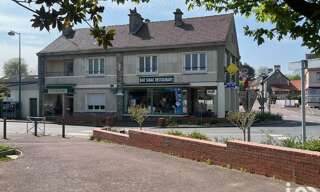 Commerce  120 m² à vendre à Saint-Fromond (50620)