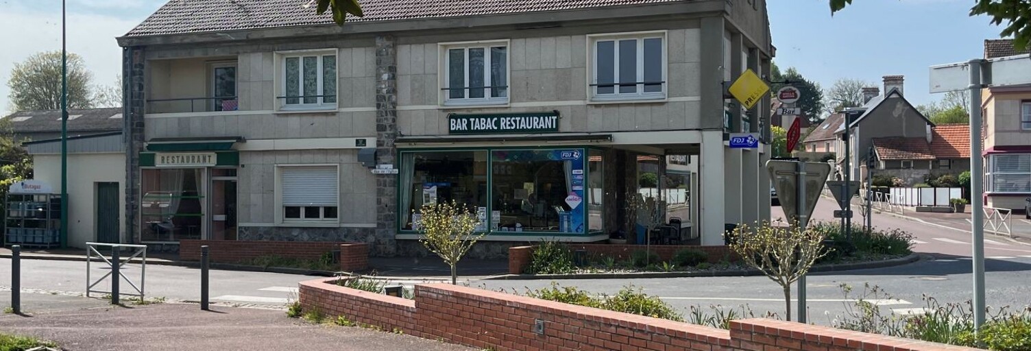 Commerce  120 m² à vendre à Saint-Fromond (50620)