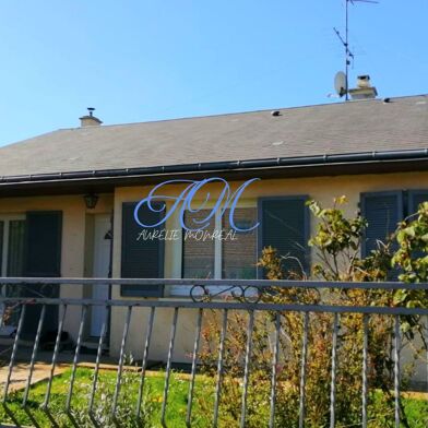 Maison 4 pièces 205000 €