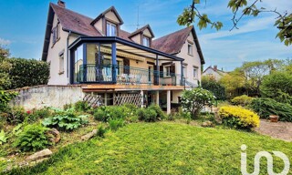 Maison 7 Pièces 218 m² à vendre à Sens (89100)