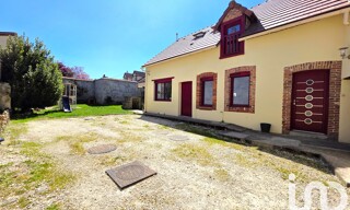 Maison 6 Pièces 133 m² à vendre à Auneau-Bleury-Saint-Symphorien (28700)