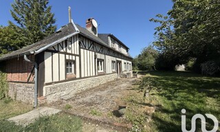 Maison 7 Pièces 98 m² à vendre à Le Faulq (14130)