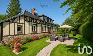 Maison 7 Pièces 98 m² à vendre à Le Faulq (14130)