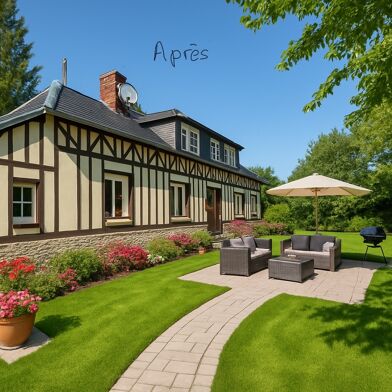 Maison 7 pièces 170000 €