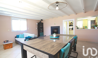 Maison 5 Pièces 124 m² à vendre à Sainte-Foy (85150)