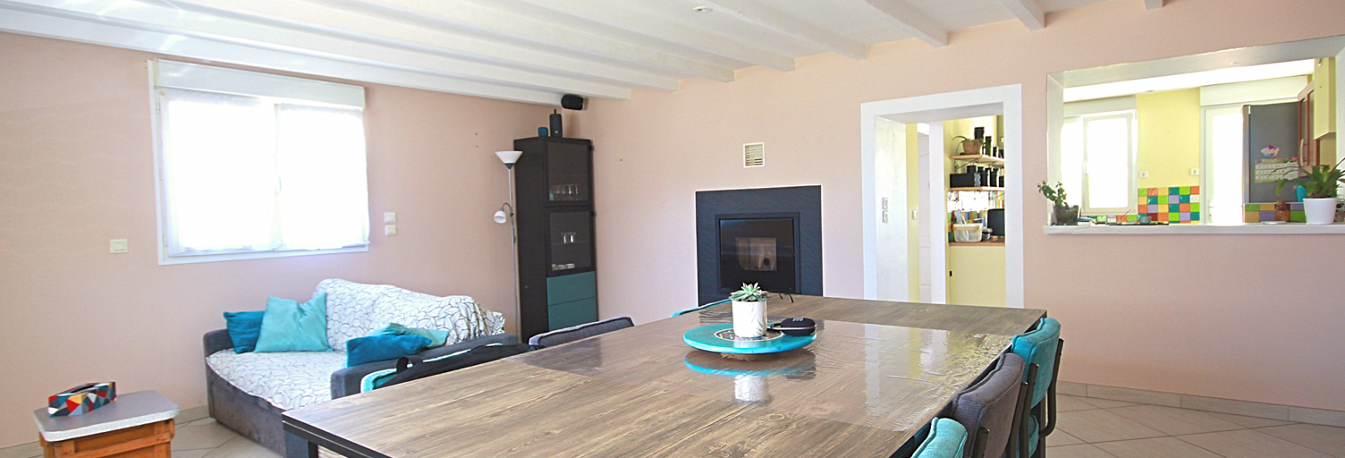 Maison 5 Pièces 124 m² à vendre à Sainte-Foy (85150)