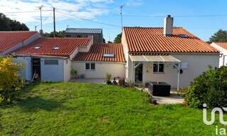 Maison 5 Pièces 124 m² à vendre à Sainte-Foy (85150)