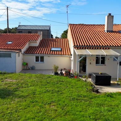 Maison 5 pièces 325000 €