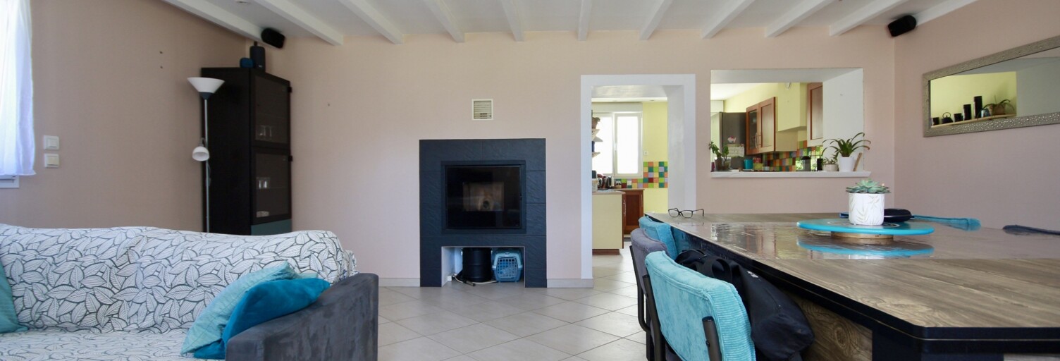 Maison 5 Pièces 124 m² à vendre à Sainte-Foy (85150)