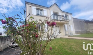 Maison 5 Pièces 170 m² à vendre à Amilly (45200)