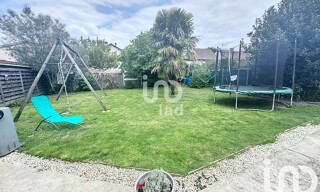 Maison 5 Pièces 106 m² à vendre à Tremblay-en-France (93290)