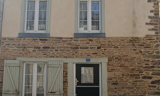 Maison 5 Pièces 54 m² à vendre à La Trinité-Porhoët (56490)