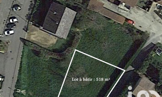 Terrain  518 m² à vendre à Thurins (69510)