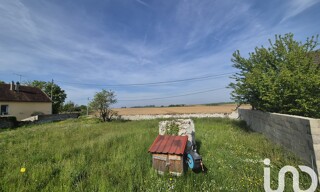 Terrain  600 m² à vendre à Bussières (77750)
