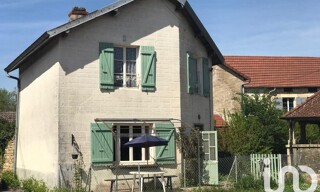 Maison 3 Pièces 68 m² à vendre à Membrey (70180)