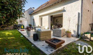 Maison 7 Pièces 143 m² à vendre à Huisseau-sur-Mauves (45130)