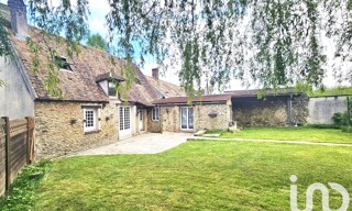 Maison 4 Pièces 114 m² à vendre à Adainville (78113)