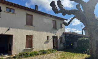 Maison 4 Pièces 120 m² à vendre à Sillans (38590)