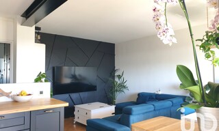 Appartement 4 Pièces 85 m² à vendre à Fresnes (94260)
