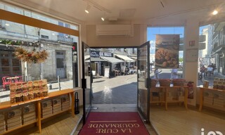 Commerce  60 m² à vendre à Tours (37000)
