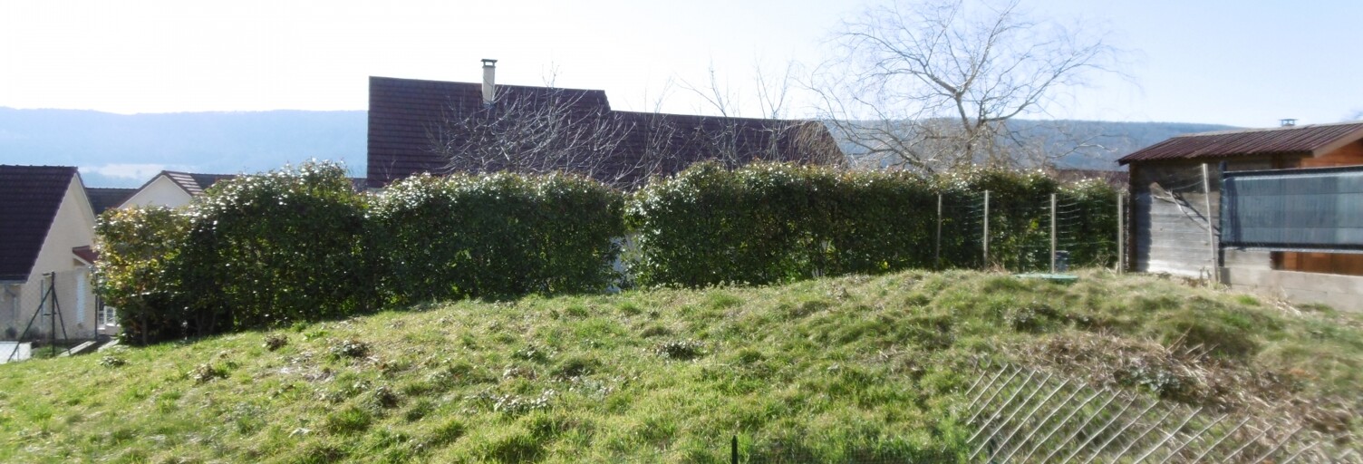 Appartement 3 Pièces 57 m² à vendre à Blamont (25310)