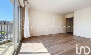 Appartement 2 Pièces 48 m² à vendre à Bourg-la-Reine (92340)