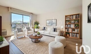 Appartement 2 Pièces 48 m² à vendre à Bourg-la-Reine (92340)