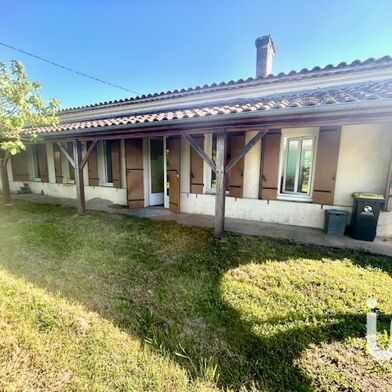 Maison 4 pièces 145000 €