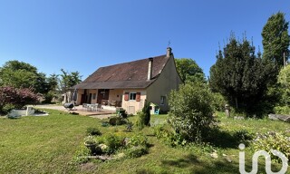 Maison 4 Pièces 97 m² à vendre à Le Fay (71580)