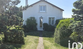 Maison 5 Pièces 80 m² à vendre à Carrières-sur-Seine (78420)