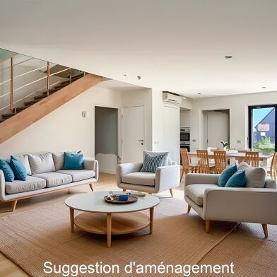 Maison 6 pièces 265000 €