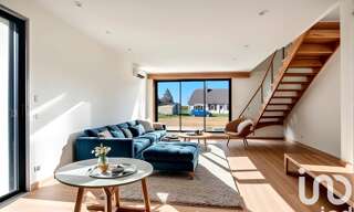 Maison 6 Pièces 113 m² à vendre à Barquet (27170)