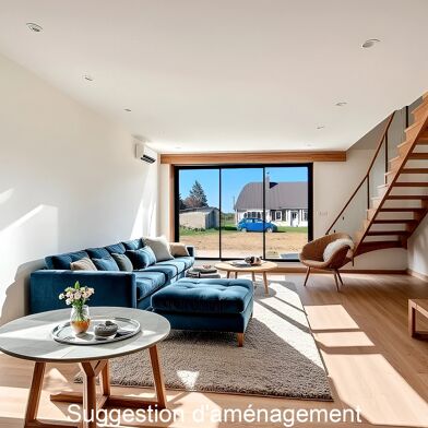 Maison 6 pièces 296000 €