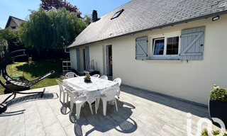 Maison 5 Pièces 105 m² à vendre à Pont-l'Évêque (14130)
