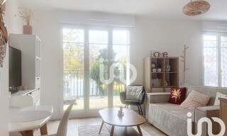 Appartement 1 Pièce 30 m² à vendre à Le Plessis-Bouchard (95130)