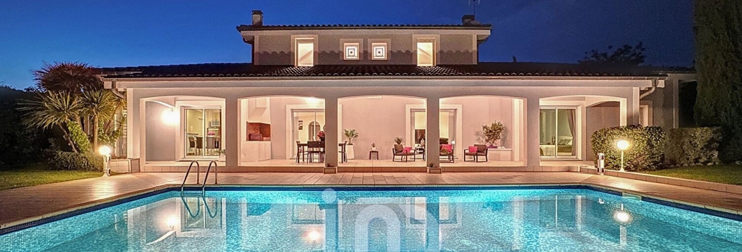 Maison 7 Pièces 285 m² à vendre à Bruguières (31150)