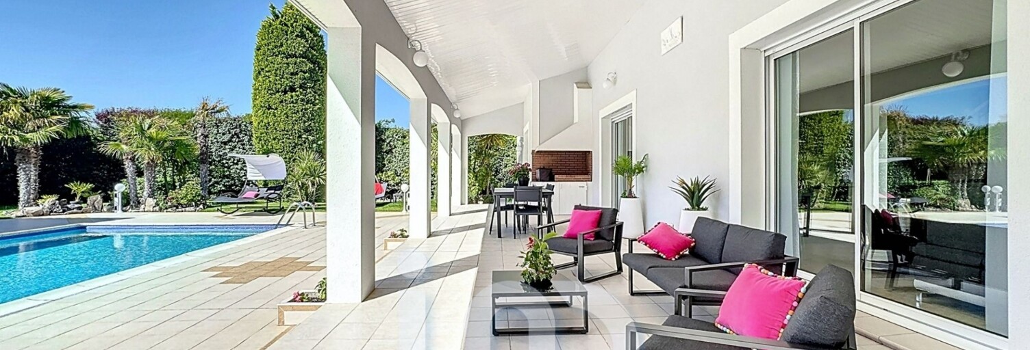 Maison 7 Pièces 285 m² à vendre à Bruguières (31150)