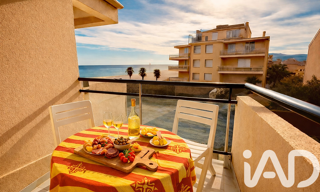 Appartement 1 Pièce 22 m² à vendre à Canet-en-Roussillon (66140)