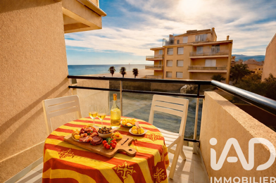 Appartement 1 pièces 127000 €