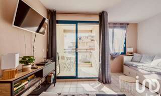 Appartement 1 Pièce 22 m² à vendre à Canet-en-Roussillon (66140)