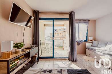 Appartement 1 pièces 127000 €