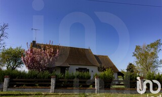 Maison 5 Pièces 168 m² à vendre à Montcresson (45700)