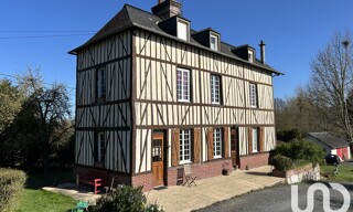 Maison 5 Pièces 120 m² à vendre à Pont-Audemer (27500)