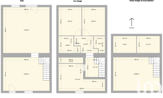 Maison 5 Pièces 130 m² à vendre à Sathonay-Village (69580)