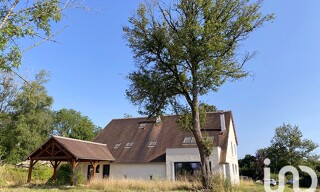 Maison 7 Pièces 300 m² à vendre à Treigny-Perreuse-Sainte-Colombe (89520)