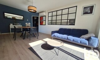 Appartement 3 Pièces 64 m² à vendre à Saint-Jean (31240)