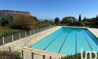 Appartement 2 Pièces 51 m² à vendre à Cassis (13260)